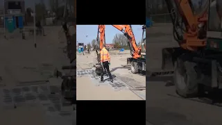 Worlds Fastest Modern Road Construction Machines   Amazing Machines and Skillful Workers 4