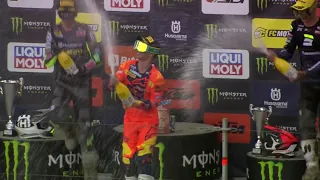 MX2 Race 2 | MXGP of Trentino 2022 #MXGP #Motocross