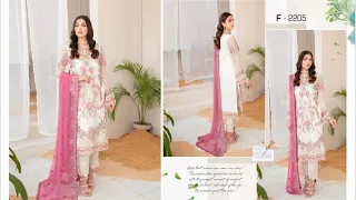 Ramsha Vol 22 ready to wear suits now available only at 5000/- only.
