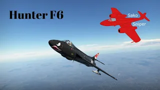 Beginners Guide to the Hunter F6