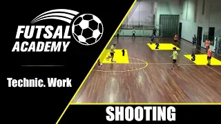 Futsal Shooting Challenge#4