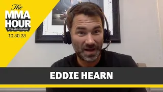 Eddie Hearn: Francis Ngannou Would Be ‘Easy Work’ for Anthony Joshua | The MMA Hour