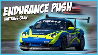 Full Push Endurance Racing | Porsche Boxster Watkins Glen