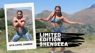 LIMITED EDITION SHENSEEA - AYA LEVEL DANCEHALL CHOREO