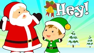 🎅 DULCE NAVIDAD 🎅 Canciones de Navidad | Canciones Infantiles y Dibujos Animados