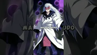 bukti madara rikudou adalah karakter terkuat di anime naruto #naruto #madara #kaguya #shorts #IQ