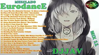 MEZCLADO EURODANCE MIX 11