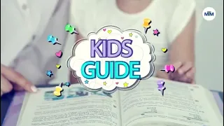 KIDS GUIDE • 08.05.2024