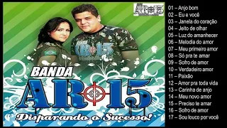 Banda AR-15 – Grandes Sucessos