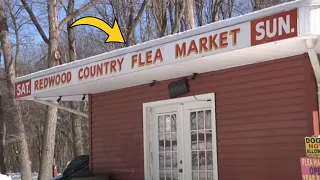 Man Calls Cops After Finding ‘Offensive’ Piece Of History At Flea Market