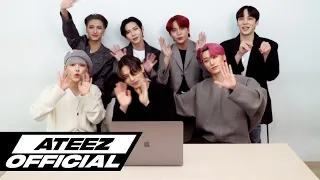 ATEEZ(에이티즈) - '불놀이야 (I'm The One)' MV Reaction