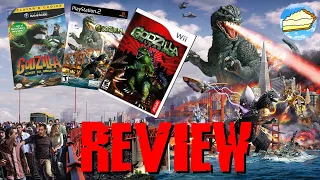 GODZILLA PIPEWORKS Trilogy Retrospective! - DESTROY ALL MONSTERS MELEE, SAVE THE EARTH and UNLEASHED