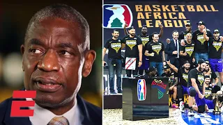 The Formation and Evolution of Basketball Africa League | ESPN