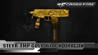 Bình luận CF : Dual - Steyr TMP gold Dragon : Khẩu súng bá đạo nhất dòng SMG thời điểm hiện tại