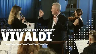 A. Vivaldi - Concerto No. 11 d moll (RV 565)