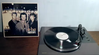 a-ha - I've Been Losing You (1986) [Vinyl Video]