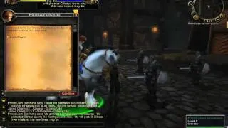 Lets Play WoW Cataclysm Episode 1 (The Begging Of Destruction)