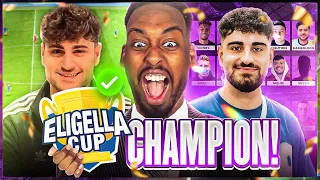 ICH HABE DEN ELIGELLA CUP GEWONNEN🥇😍2 vs. 2 HIGHLIGHTS mit @umutgtk3152 🔥I EA FC