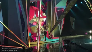 BTS Full Performance at MAMA 2018 - FANCAM