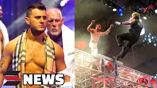 AEW Blood & Guts Top Moments, Fans REACT To The Finish