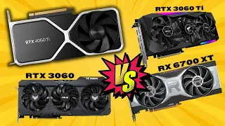 Buy the RTX 4060 Ti or Save with the 3060 Ti?