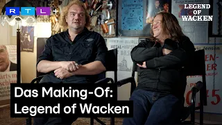 Legend of Wacken | Making Of | RTL+