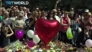 Manchester Attack: UK observes minute's silence to honour bombing victims