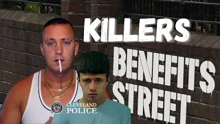 Neil Maxwell "The Benefit Street Killer"  Benefit Street#