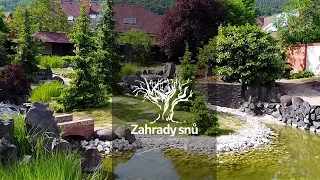 ZAHRADY SNŮ - Exkluzivní zahrady #2 Original Garden by Daniel Purgert