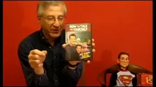 Ventriloquist Dummy Review - the Jeff Dunham "Little Jeff" Doll