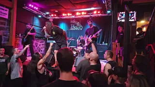 Madball - Down by Law - 2023-09-07 - The Rainbow - Ottawa, Ontario