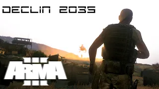 Déclin 2035 - Arma 3 : Vent d'Est