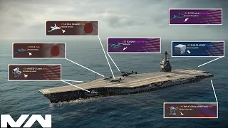 USS Enterprise - The Most Expensive Assault Carrier But Complete - Modern Warships