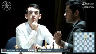 2600 rated Grandmaster makes an ILLEGAL MOVE!