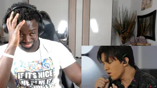 Dimash Kudaibergen - S.O.S D'un Terrien En Détresse (REACTION)