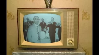 Телевизор "Балтика", 1967 г.в., СССР