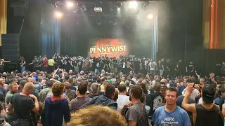 Pennywise - Bro Hymn went crazy in Sydney at the Enmore Theatre Australia - 23/09/2022.