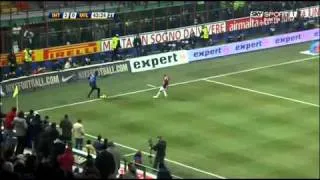 José Mourinho   Inter Fans 24-1-2010