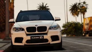 GTA 5 : BMW X5 M