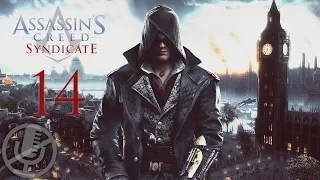 Assassin's Creed Syndicate Прохождение Без Комментариев На ПК Часть 14 — Сити / Босс: Чертовка Нора