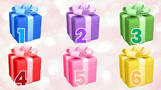 🍀ELIGE UN REGALO | 🌷 ELIGE TU REGALO | REGALOS 🦄🎁