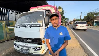 Truk kiki core sementara tampil seperti ini‼️