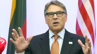 Ukraine-Affäre: US-Energieminister tritt zurück | AFP