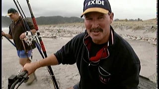 NZ Surfcasting Whakatane - GONE FISHIN' "Blast from the Past"