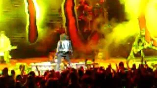 Alice Cooper (School's Out) LIVE