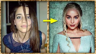 Game of Thrones Cast ✪︎ Then and Now