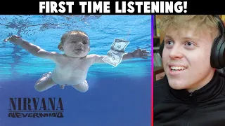 Nirvana | Nevermind | Album Reaction & Review!