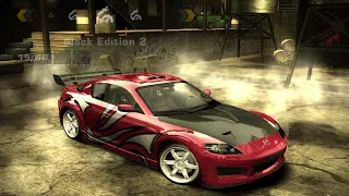 NFSMW Mia's RX8