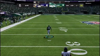 Craziest lateral in Madden 22