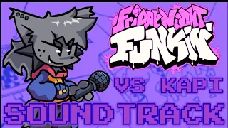 Friday Night Funkin' VS Kapi V1 Soundtrack OST Full Week  [Fnf Mod]